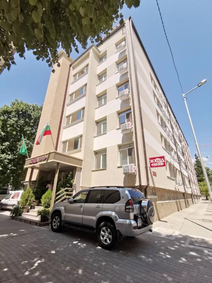 Hostel Penev Stara Zagora Exterior photo