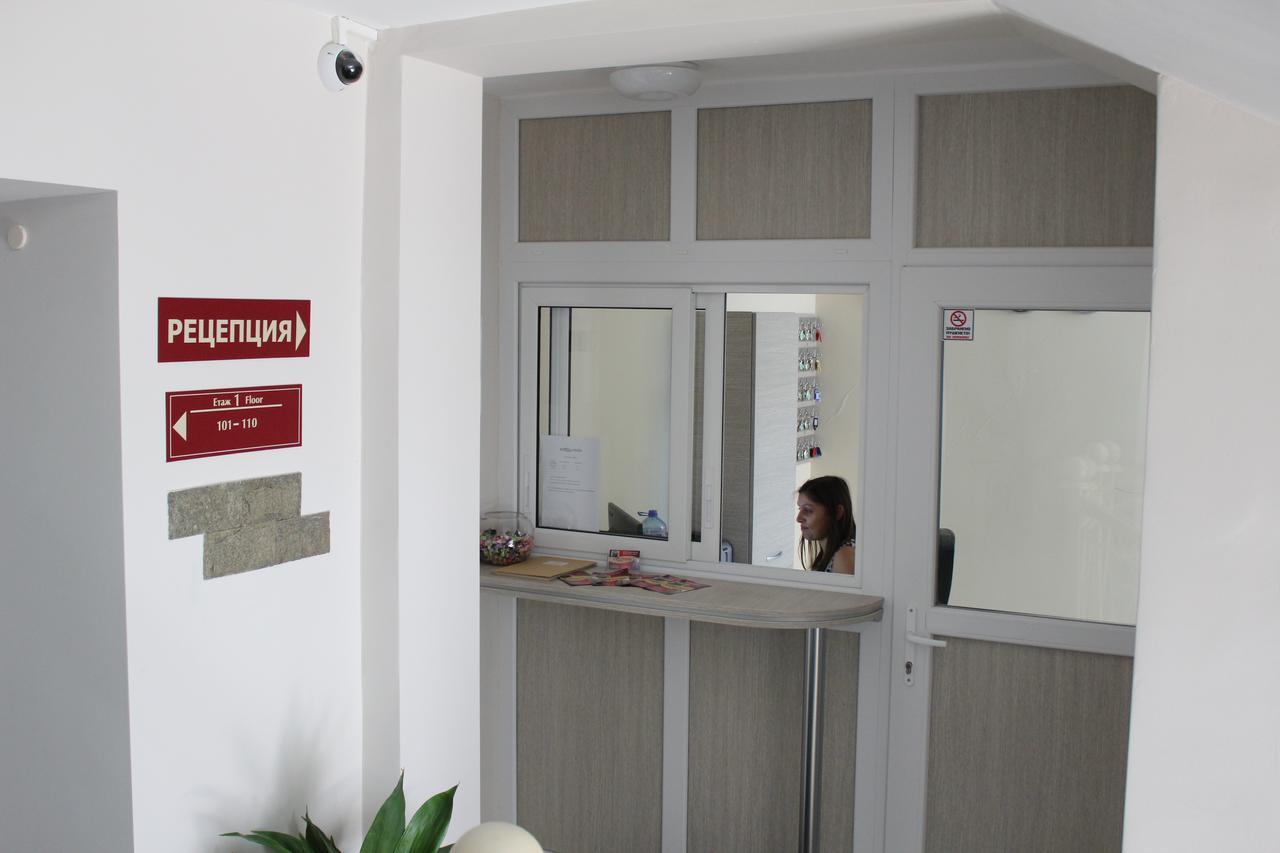 Hostel Penev Stara Zagora Exterior photo